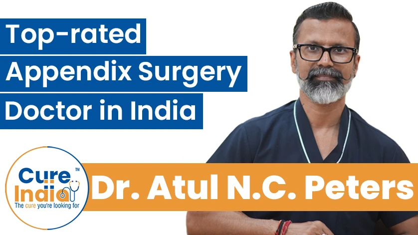 Dr. Atul N.C. Peters